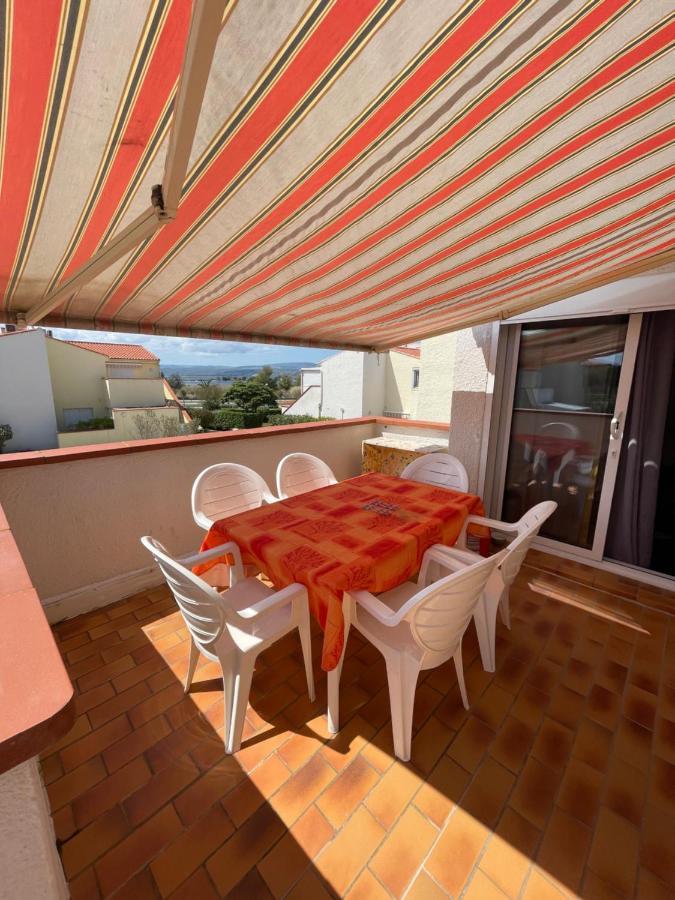 T2 Avec Terrasse, Vue Etang Et Son Coucher De Soleil, Plage A Proximite, Wifi Et Place De Parking Gratuit Que L On Nomme Puesta De Sol Le Barcares Luaran gambar