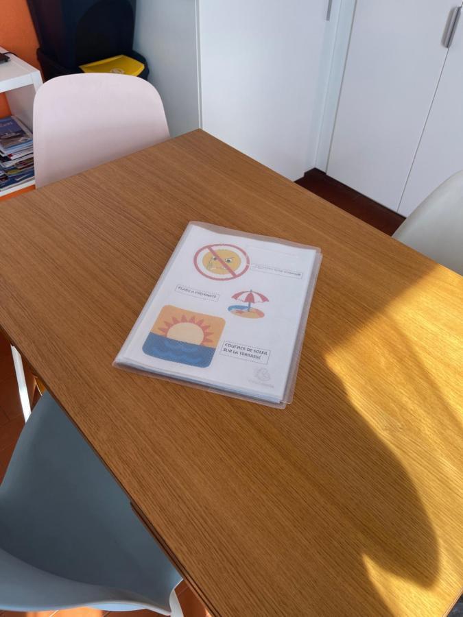T2 Avec Terrasse, Vue Etang Et Son Coucher De Soleil, Plage A Proximite, Wifi Et Place De Parking Gratuit Que L On Nomme Puesta De Sol Le Barcares Luaran gambar