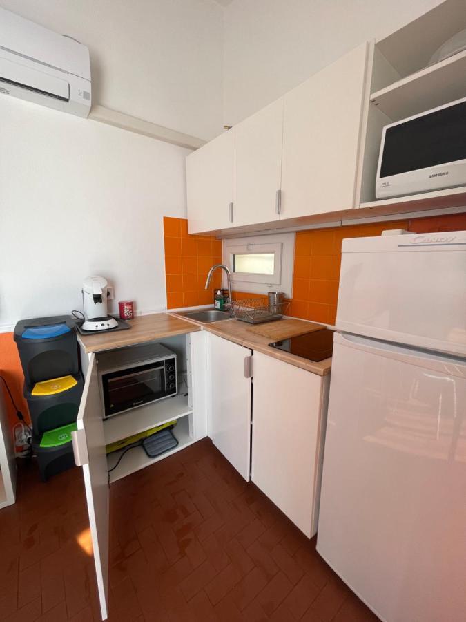 T2 Avec Terrasse, Vue Etang Et Son Coucher De Soleil, Plage A Proximite, Wifi Et Place De Parking Gratuit Que L On Nomme Puesta De Sol Le Barcares Luaran gambar