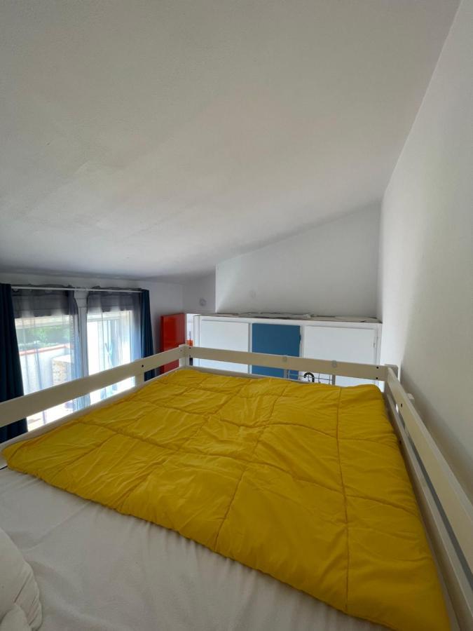T2 Avec Terrasse, Vue Etang Et Son Coucher De Soleil, Plage A Proximite, Wifi Et Place De Parking Gratuit Que L On Nomme Puesta De Sol Le Barcares Luaran gambar